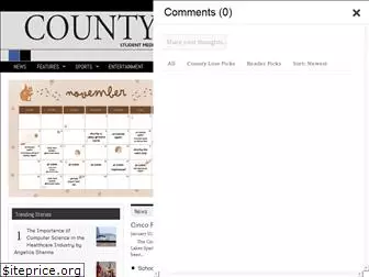 crhscountyline.com