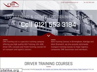 crhtraining.co.uk