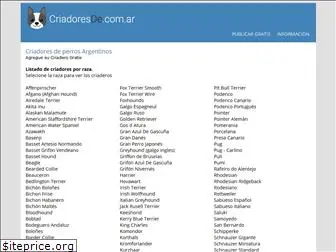 criadoresde.com.ar