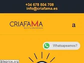 criafama.es