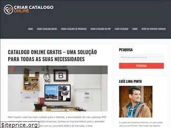 criarcatalogoonline.com.br