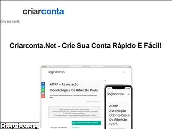 criarconta.net