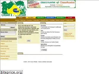 criareplantar.com.br