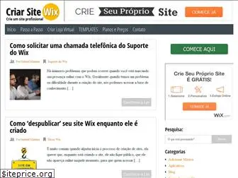 criarsitewix.com