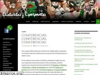 criaturitasyesperpentos.com