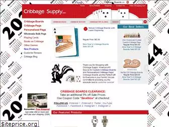 cribbagesupply.com
