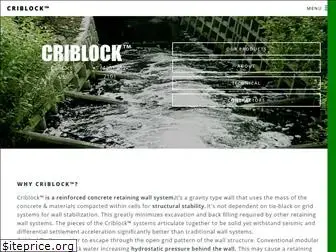 criblocks.com