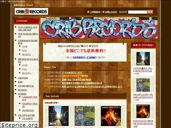 cribrecords.jp