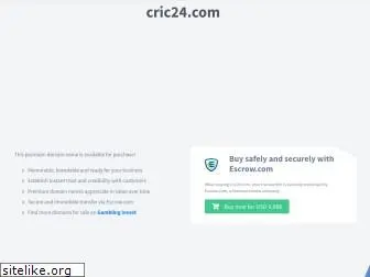 cric24.com
