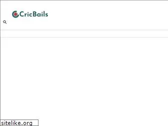 cricbails.com