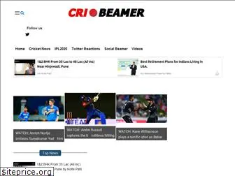 cricbeamer.com