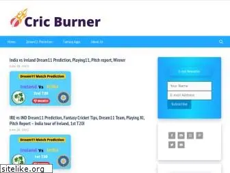 cricburner.com