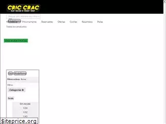 criccrac.com