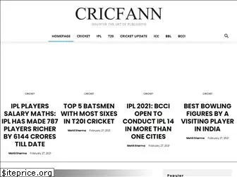 cricfann.com