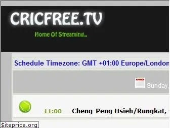 cricfree.net