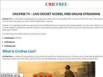 cricfree.watch
