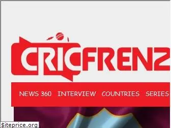 cricfrenzy.com