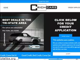 crichcars.com