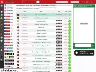 crichd free