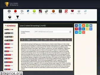 watch ipl live stream crichd