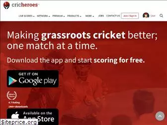 cricheroes.in