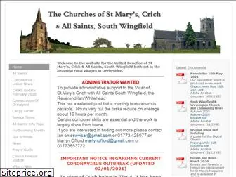 crichstmarys.org.uk