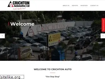 crichtonauto.com