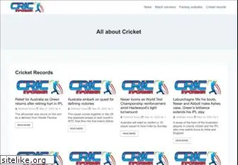 cricinformer.in