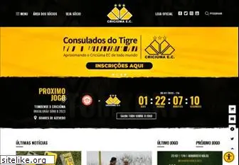 criciumaec.com.br