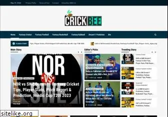 crickbee.com