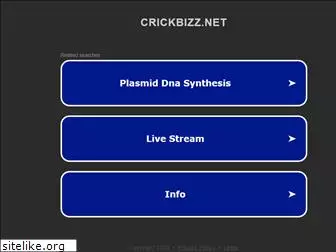 crickbizz.net