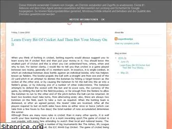 cricket--betting-tips.blogspot.com