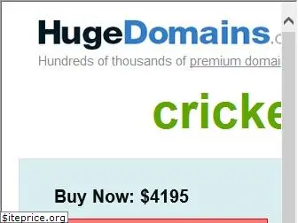 cricket-365.com