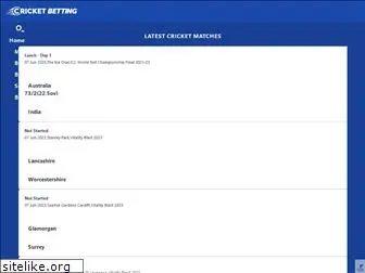 cricket-betting.in