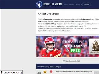 cricket-live.stream