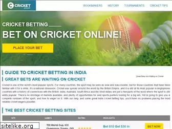 cricket-player.com