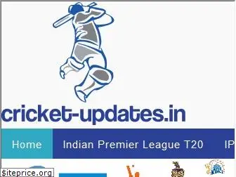 cricket-updates.in