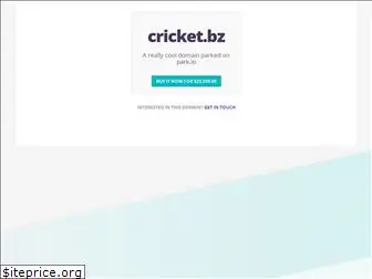 cricket.bz