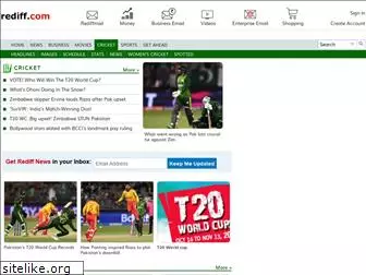 cricket.rediff.com