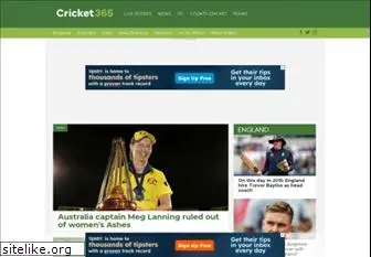 cricket365.com