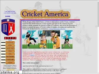 cricketamerica.com