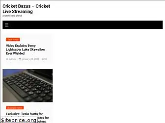 cricketbazus.com