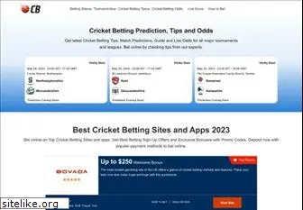 cricketbetting.net