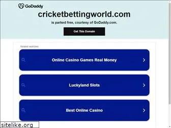 cricketbettingworld.com