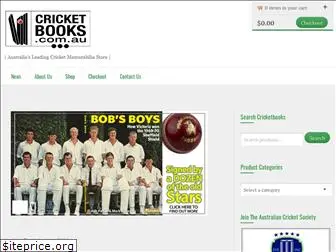 cricketbooks.com.au