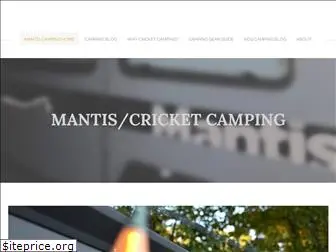 cricketcamping.com