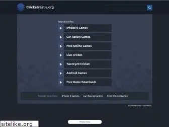 cricketcastle.org