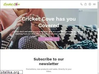 cricketcove.com