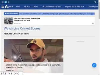 cricketcult.com