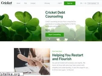 cricketdebt.com